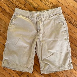 Patagonia men’s shorts, size 30